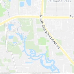 590 Route: Schedules, Stops & Maps - Nfm Library‎→N Cleveland Ave